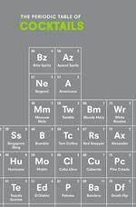 The Periodic Table of COCKTAILS