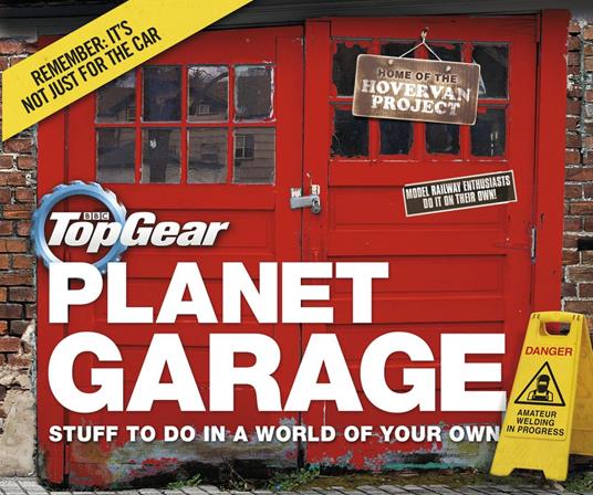 Top Gear: Planet Garage