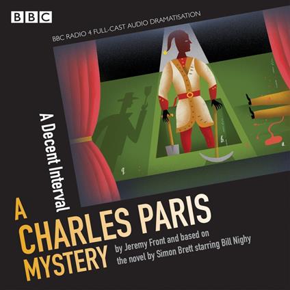 Charles Paris: A Decent Interval