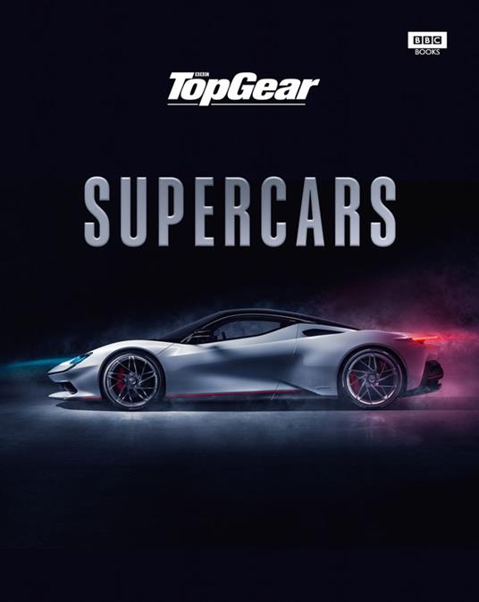 Top Gear Ultimate Supercars