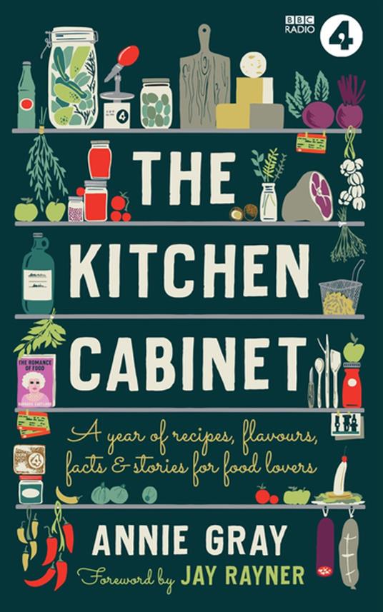 The Kitchen Cabinet