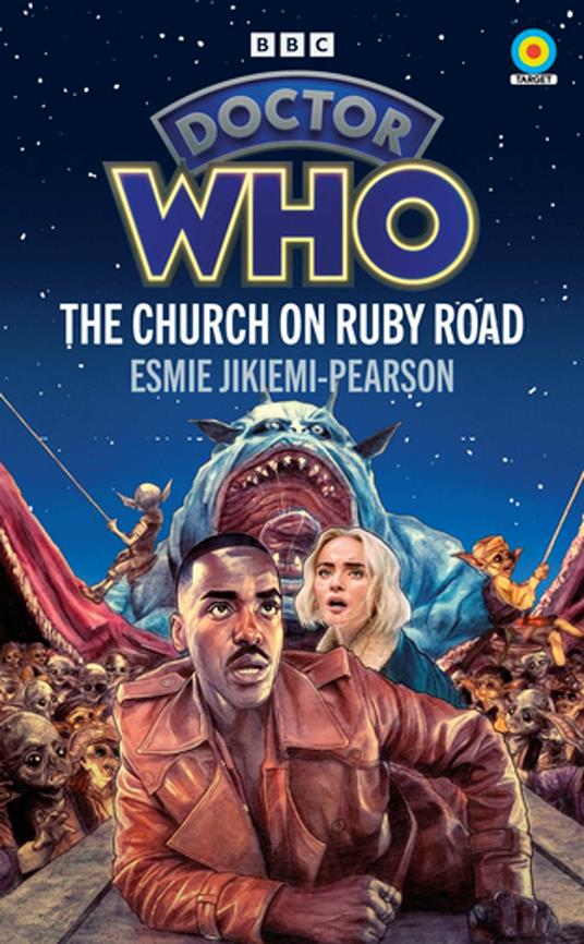 Doctor Who: The Church on Ruby Road (Target Collection)