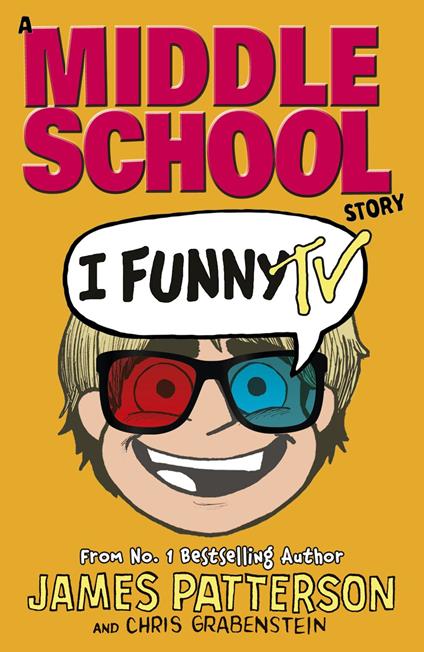 I Funny TV - James Patterson - ebook