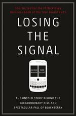 Losing the Signal