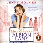 The Mill Girls of Albion Lane