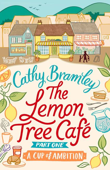 The Lemon Tree Café - Part One