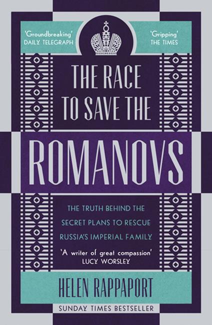 The Race to Save the Romanovs