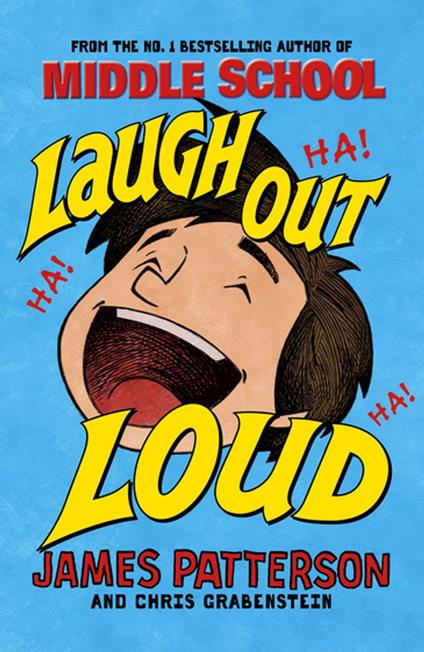 Laugh Out Loud - James Patterson - ebook
