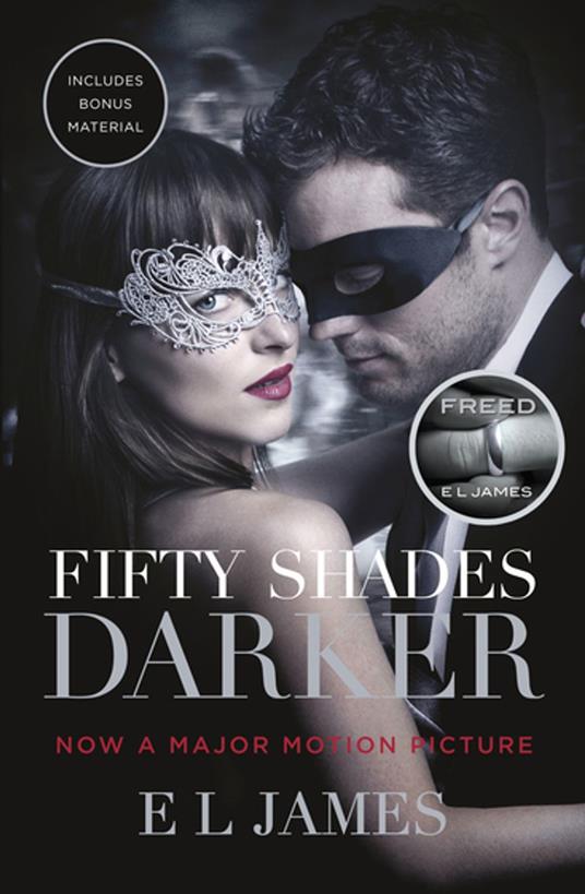 Fifty Shades Darker