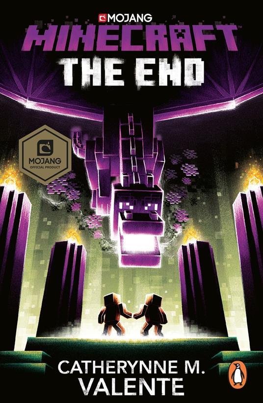 Minecraft: The End - Catherynne M. Valente - ebook