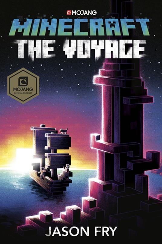 Minecraft: The Voyage - Fry Jason - ebook