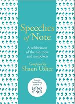 Speeches of Note