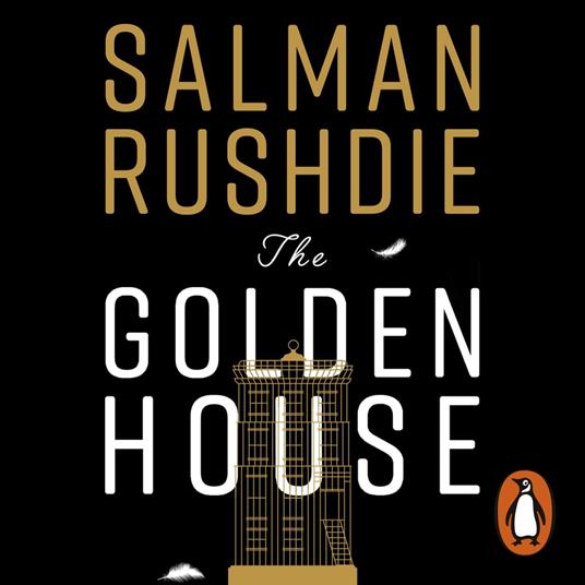 The Golden House