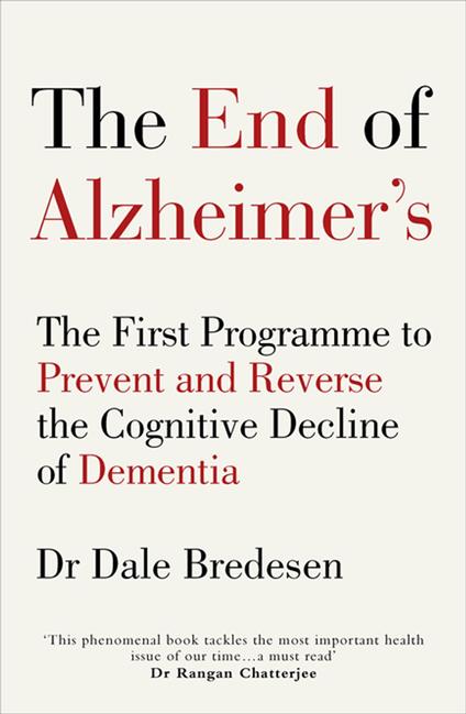 The End of Alzheimer’s