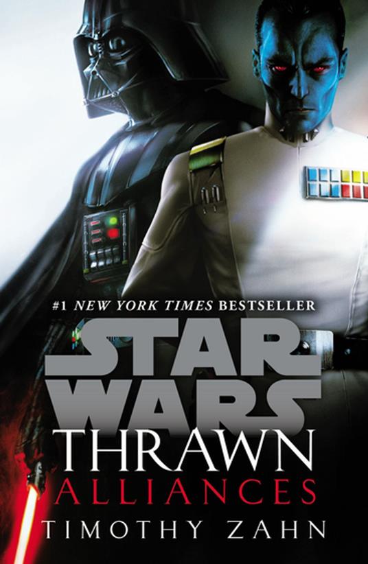 Star Wars: Thrawn: Alliances (Book 2)