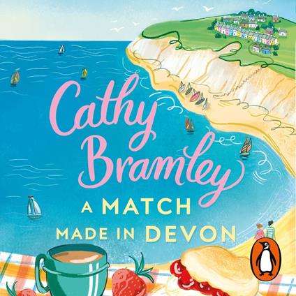 A Match Made in Devon - Bramley, Cathy - Audiolibro in inglese | IBS