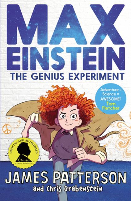 Max Einstein: The Genius Experiment - James Patterson - ebook