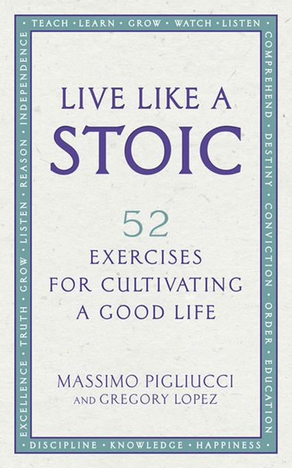 Live Like A Stoic