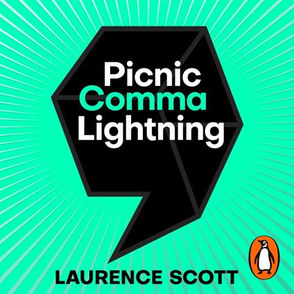 Picnic Comma Lightning