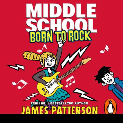 Middle School: Born to Rock