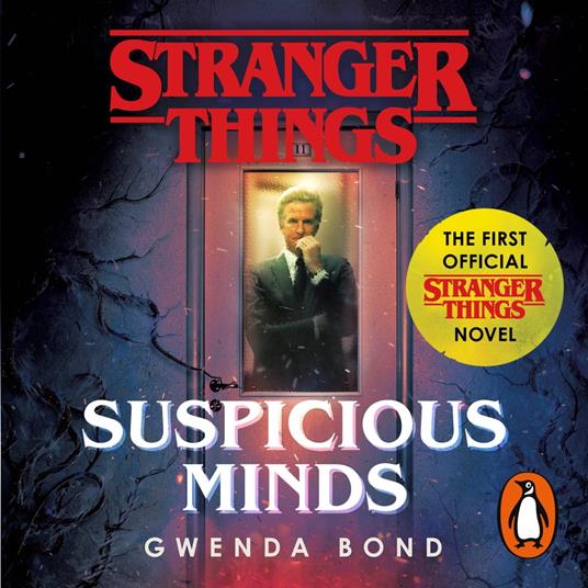 Stranger Things: Suspicious Minds