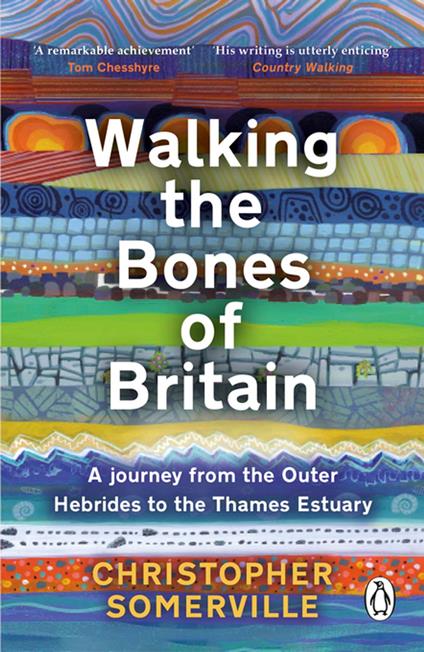 Walking the Bones of Britain