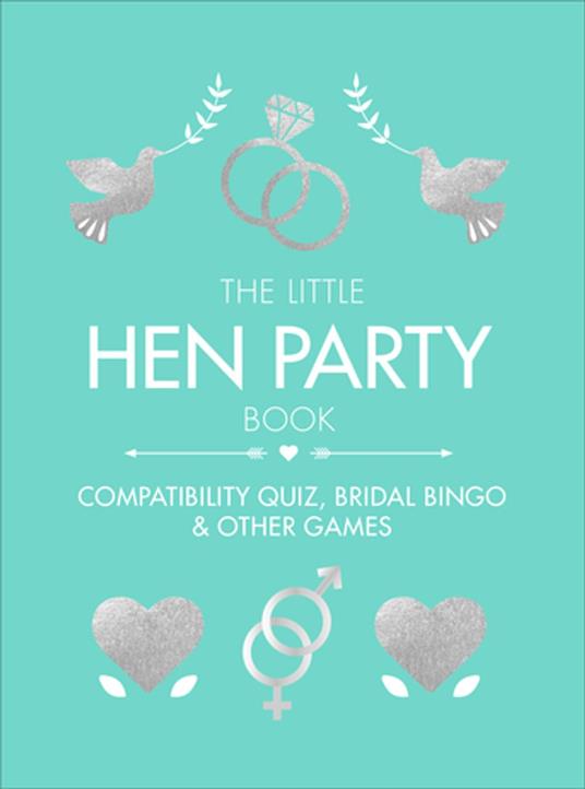 The Little Hen Party Book