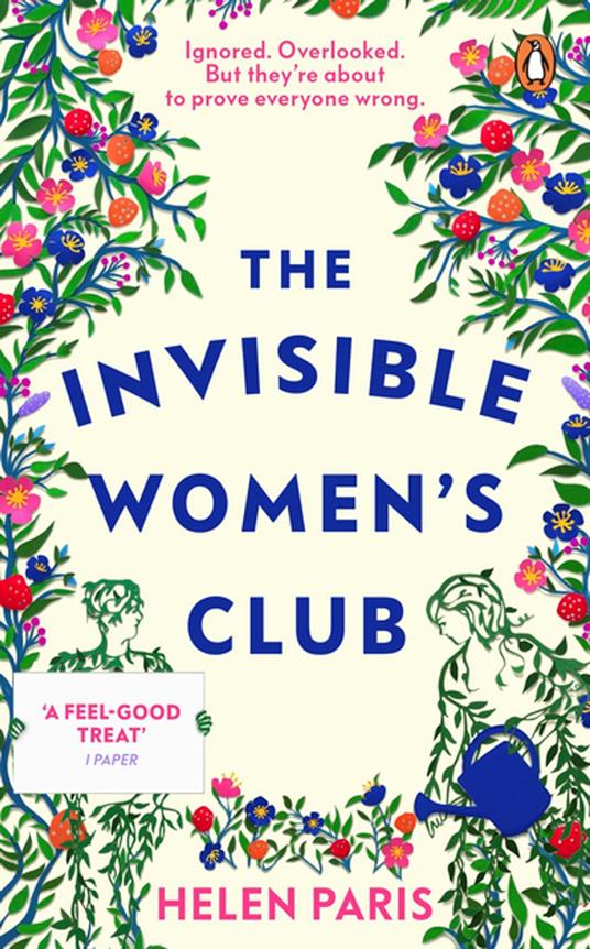 The Invisible Women’s Club