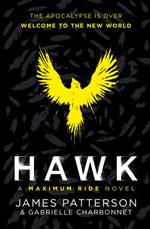 Hawk: A Maximum Ride Novel