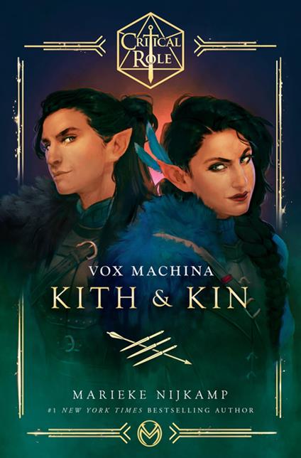 Critical Role: Vox Machina – Kith & Kin