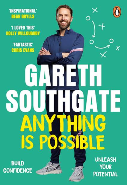 Anything is Possible - Gareth Southgate - ebook