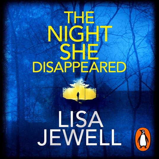 The Night She Disappeared