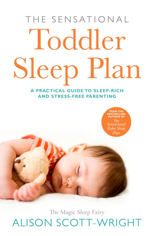 The Sensational Toddler Sleep Plan