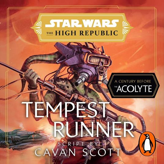 Star Wars: Tempest Runner