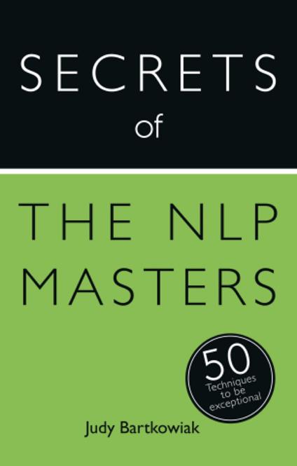 Secrets of the NLP Masters