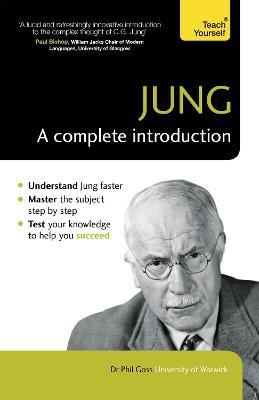 Jung: A Complete Introduction: Teach Yourself - Phil Goss - cover