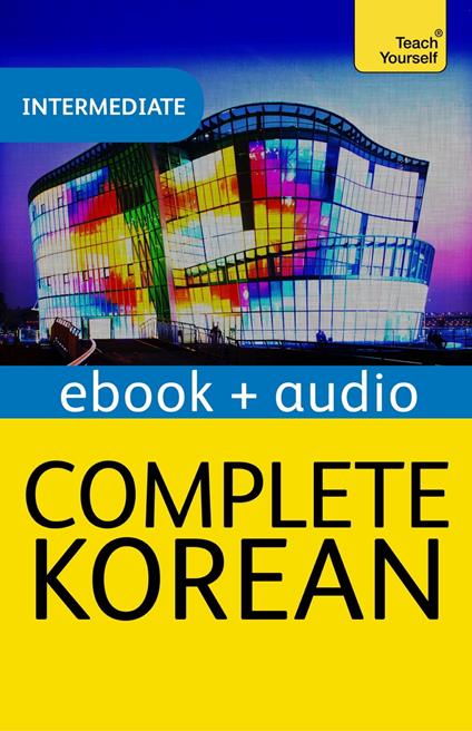 Complete Korean Beginner to Intermediate Course