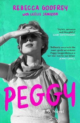 Peggy - Rebecca Godfrey - cover