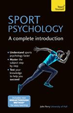 Sport Psychology: A Complete Introduction