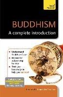 Buddhism: A Complete Introduction: Teach Yourself - Clive Erricker - cover