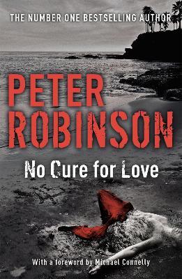 No Cure For Love - Peter Robinson - cover