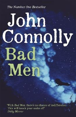 Bad Men - John Connolly - cover