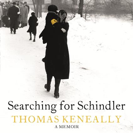 Searching For Schindler