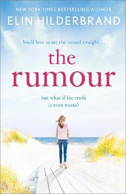 The Rumour - Elin Hilderbrand - cover