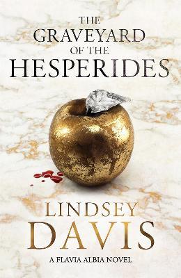 The Graveyard of the Hesperides - Lindsey Davis - cover