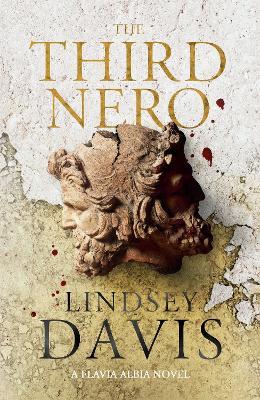 The Third Nero - Lindsey Davis - cover