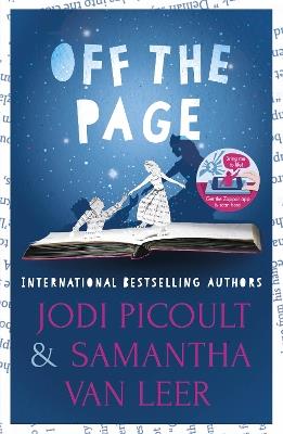 Off the Page - Jodi Picoult,Samantha van Leer - cover