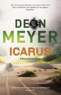 Icarus - Deon Meyer - cover