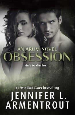Obsession - Jennifer L. Armentrout - cover