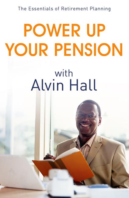 Power Up Your Pension with Alvin Hall